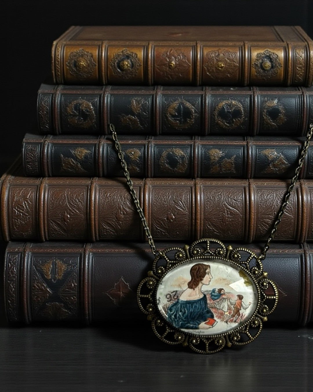 Collana "Cime Tempestose" Emily Brontë