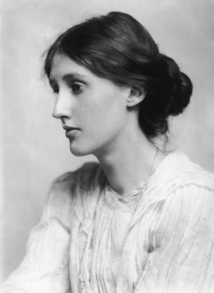 Collana Virginia Woolf - Ritratto National Portrait Gallery