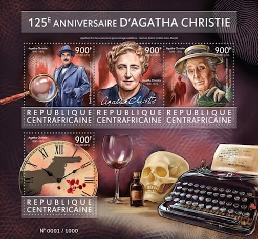 Collana Agatha Christie