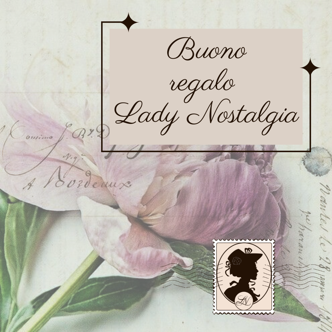 Buono regalo Lady Nostalgia