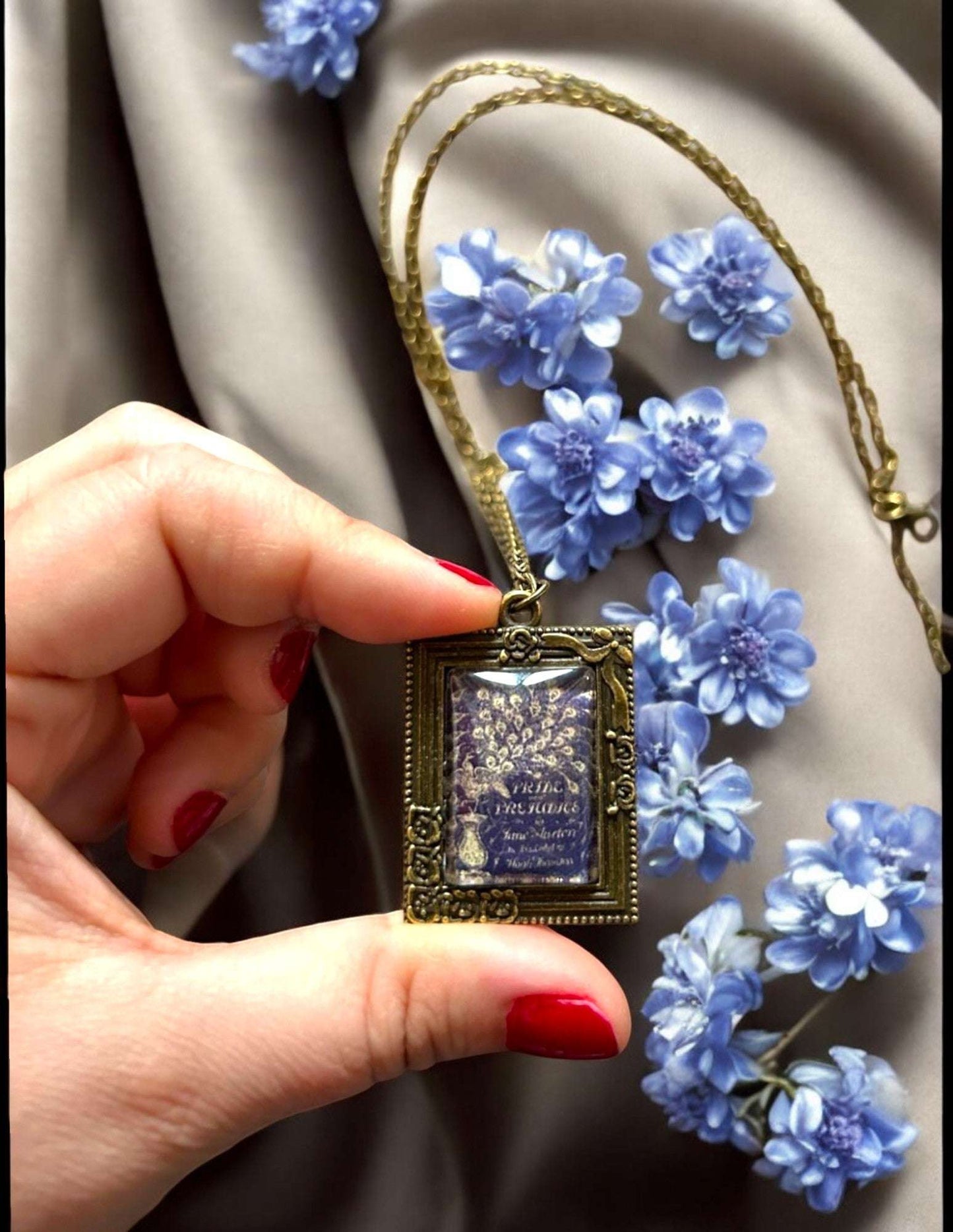 Collana Orgoglio e pregiudizio - Jane Austen (peackock edition)