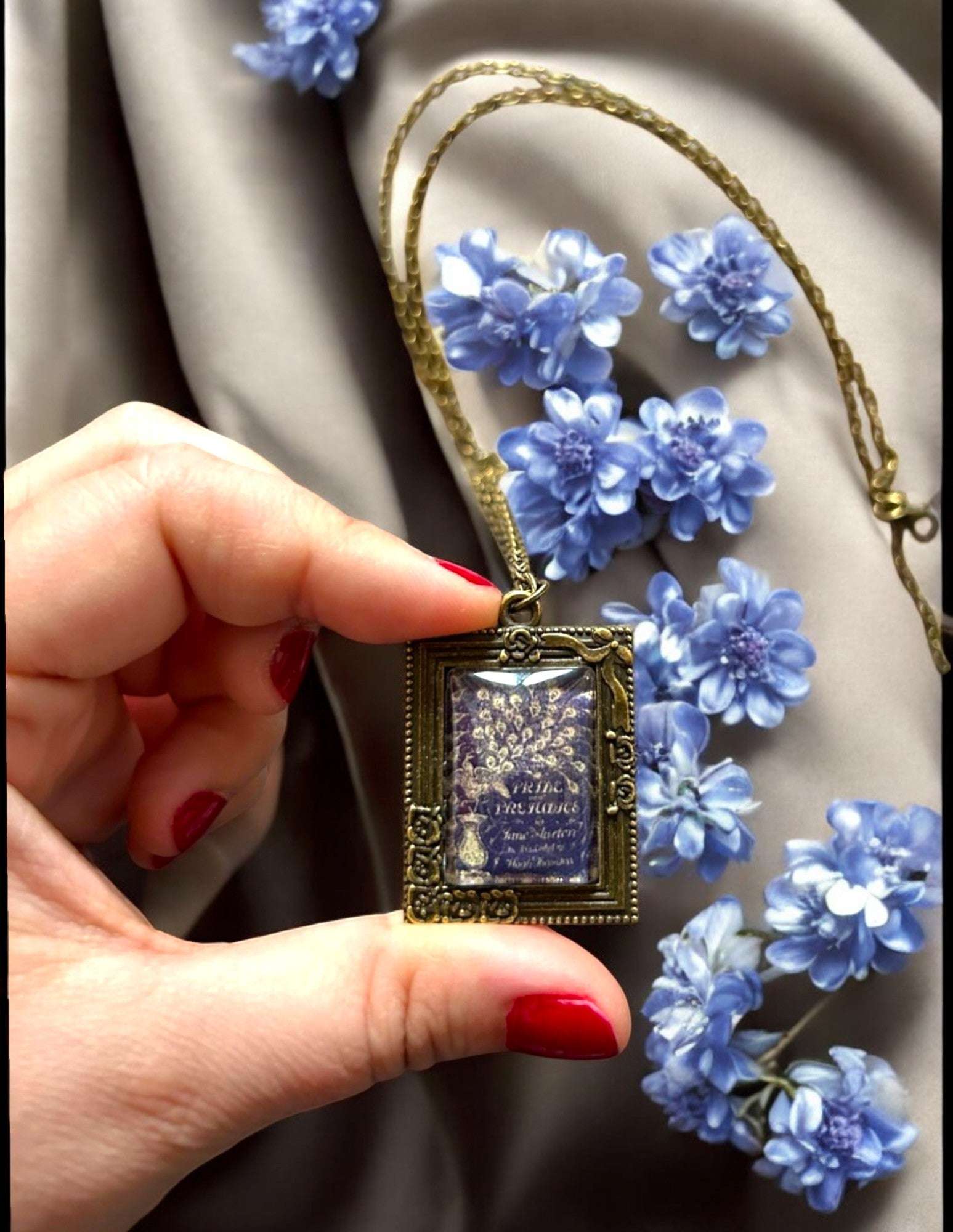 Collana Orgoglio e pregiudizio - Jane Austen (peackock edition)