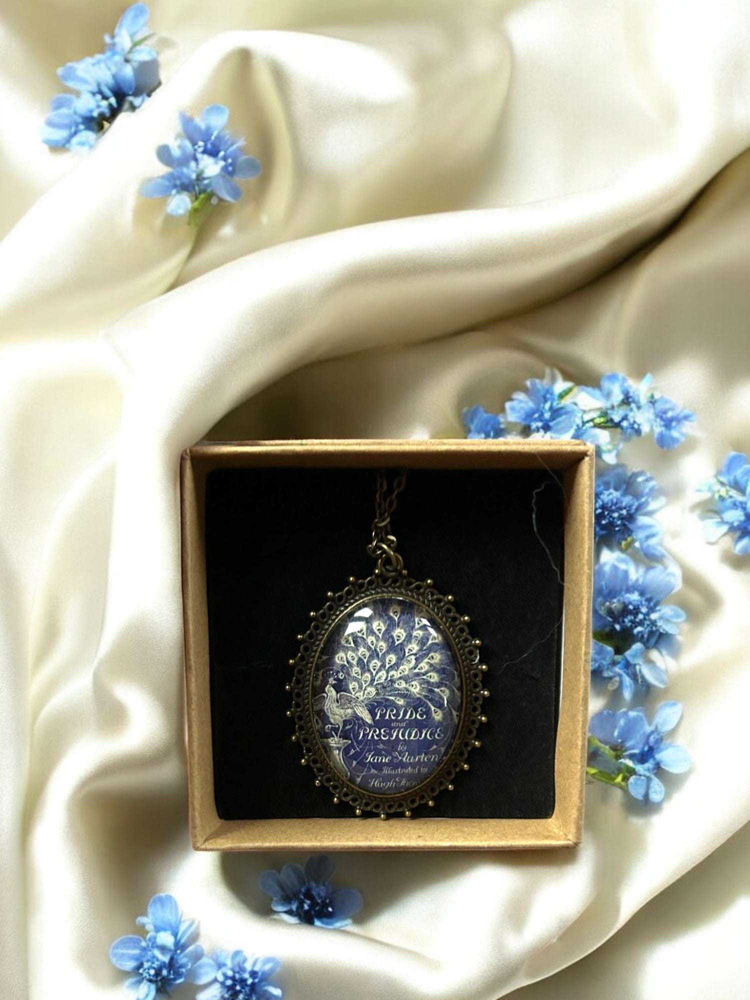 Collana Orgoglio e pregiudizio - Jane Austen