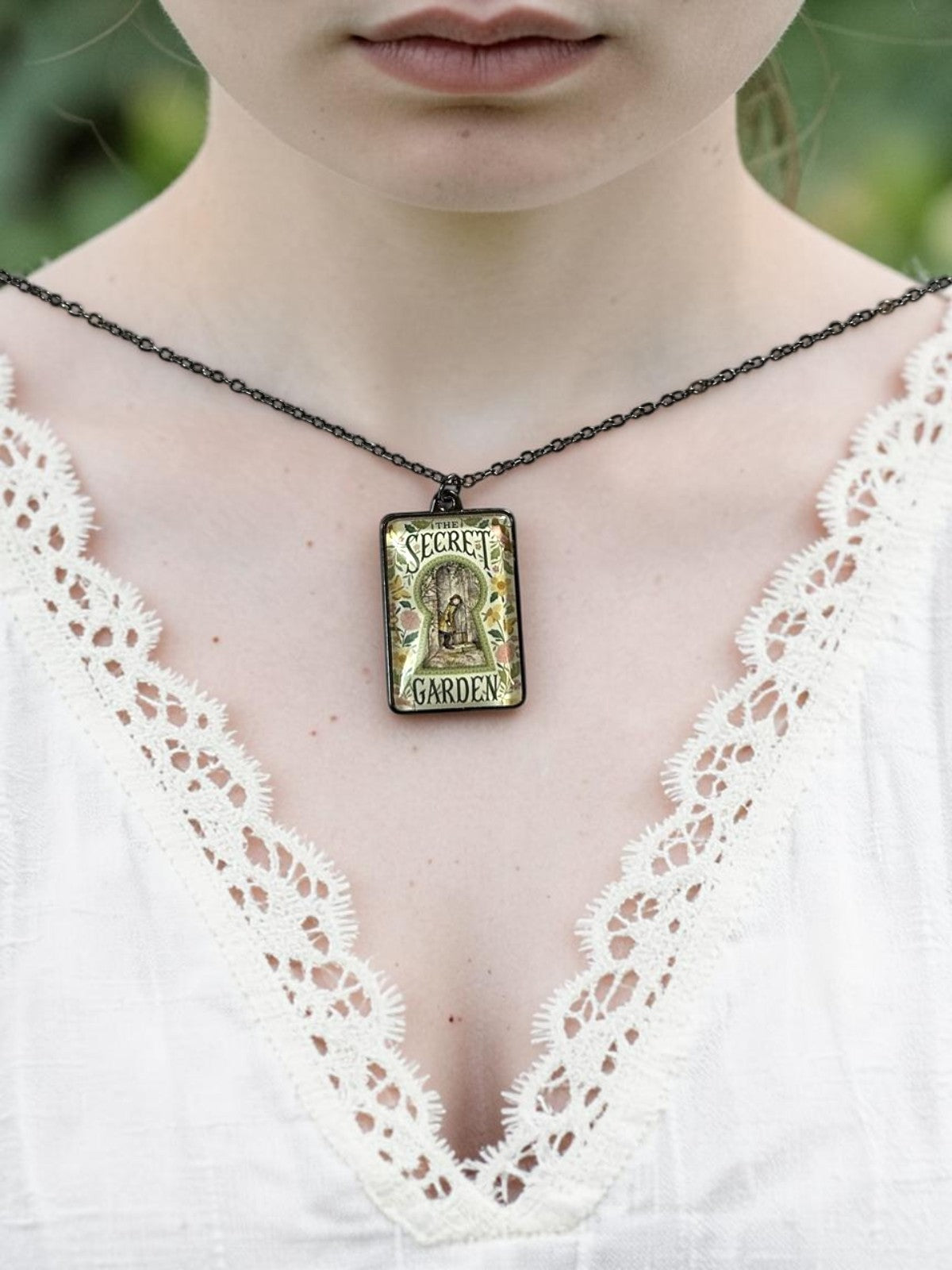Collana_il_giardino_segreto edizione vintage