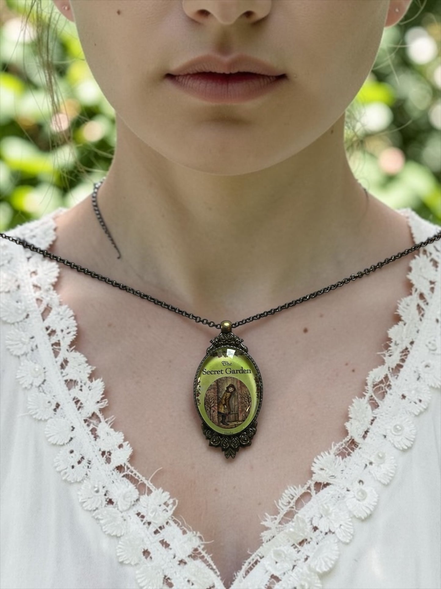 Collana Il giardino Segreto (Frances Hodgson Burnett)
