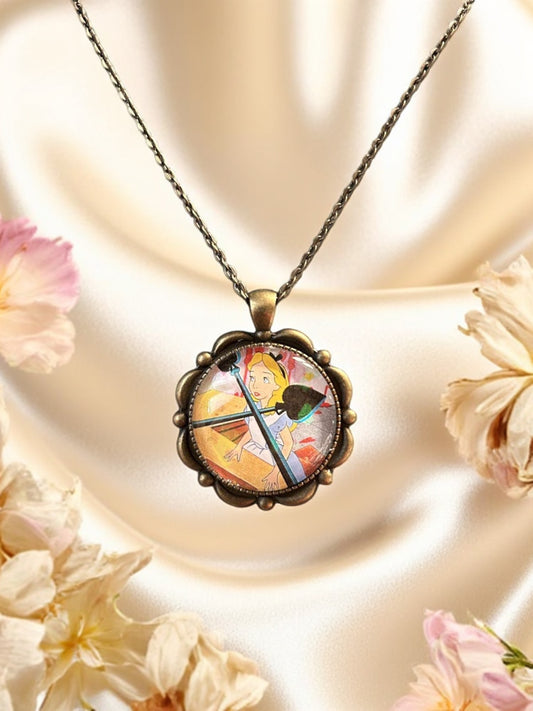Collana Alice e la regina di Cuori