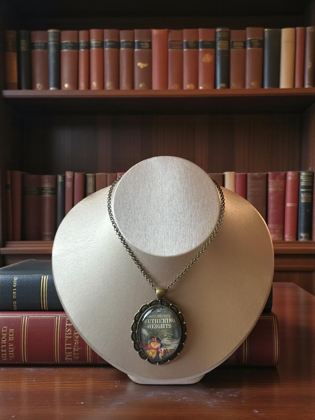 Collana "Cime Tempestose" Emily Brontë - copertina vintage 1961