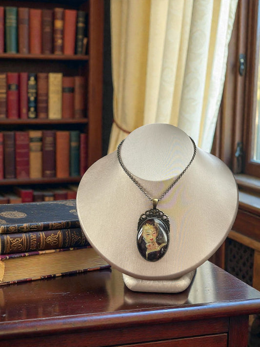 Collana "La lettrice" - Renoir