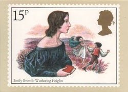 Collana "Cime Tempestose" Emily Brontë - Lady Nostalgia