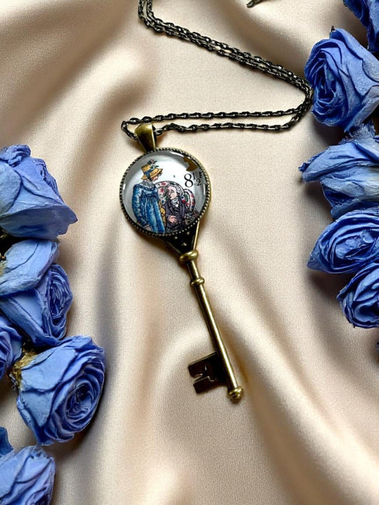 Collana Emma jane Austen a chiave - Lady Nostalgia
