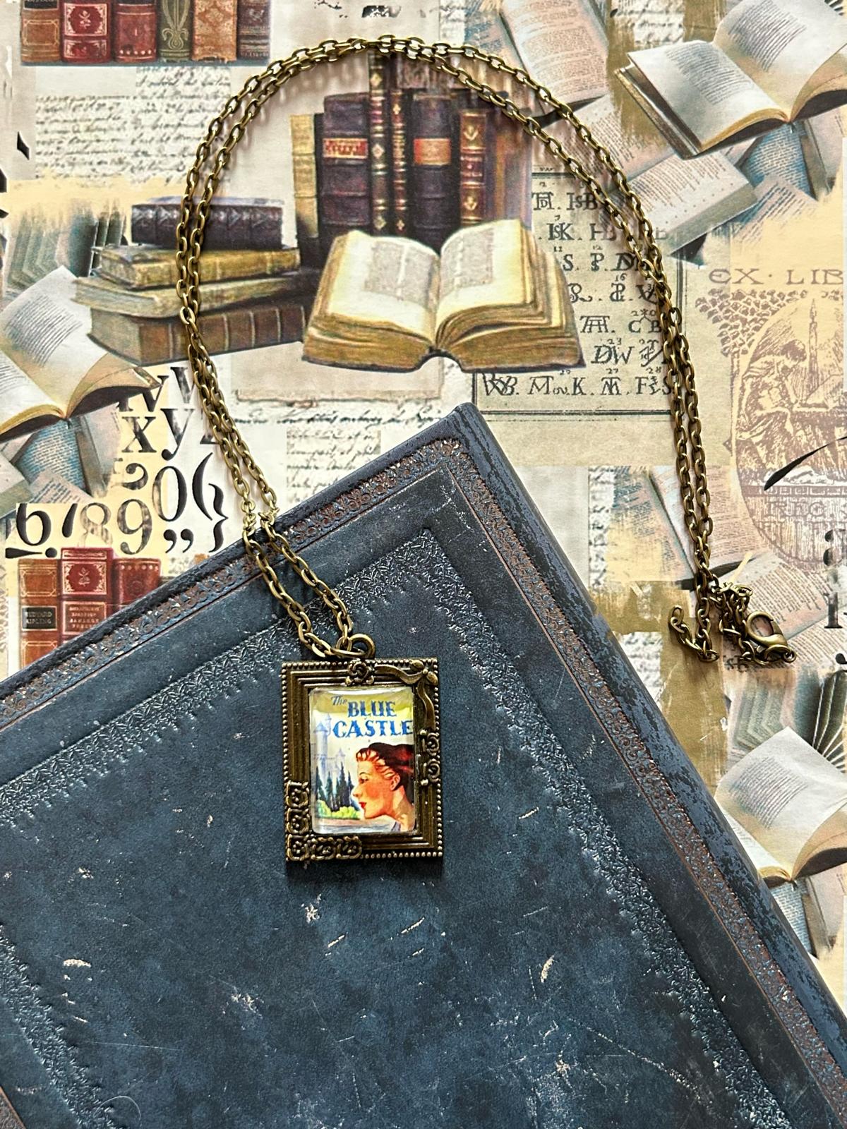 Collana Il Castello Blu - Lucy Maud Montgomery (edizione 1947) - Lady Nostalgia