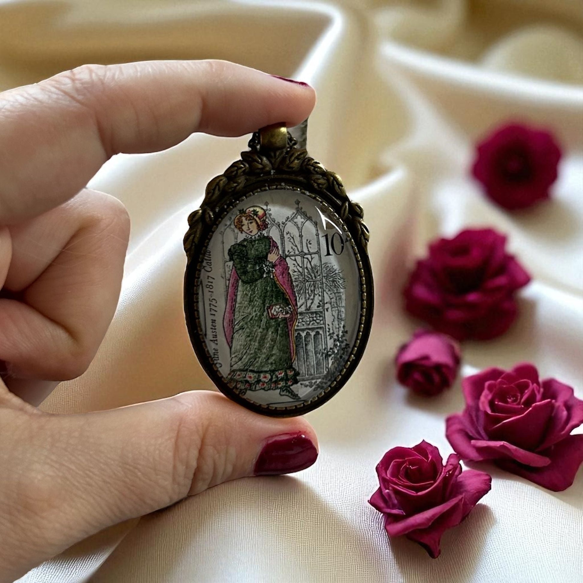 Collana Jane Austen Catherine Morland Northanger Abbey - Lady Nostalgia