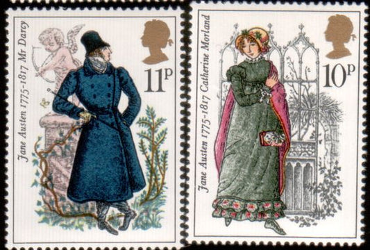 Collana Jane Austen Catherine Morland Northanger Abbey - Lady Nostalgia