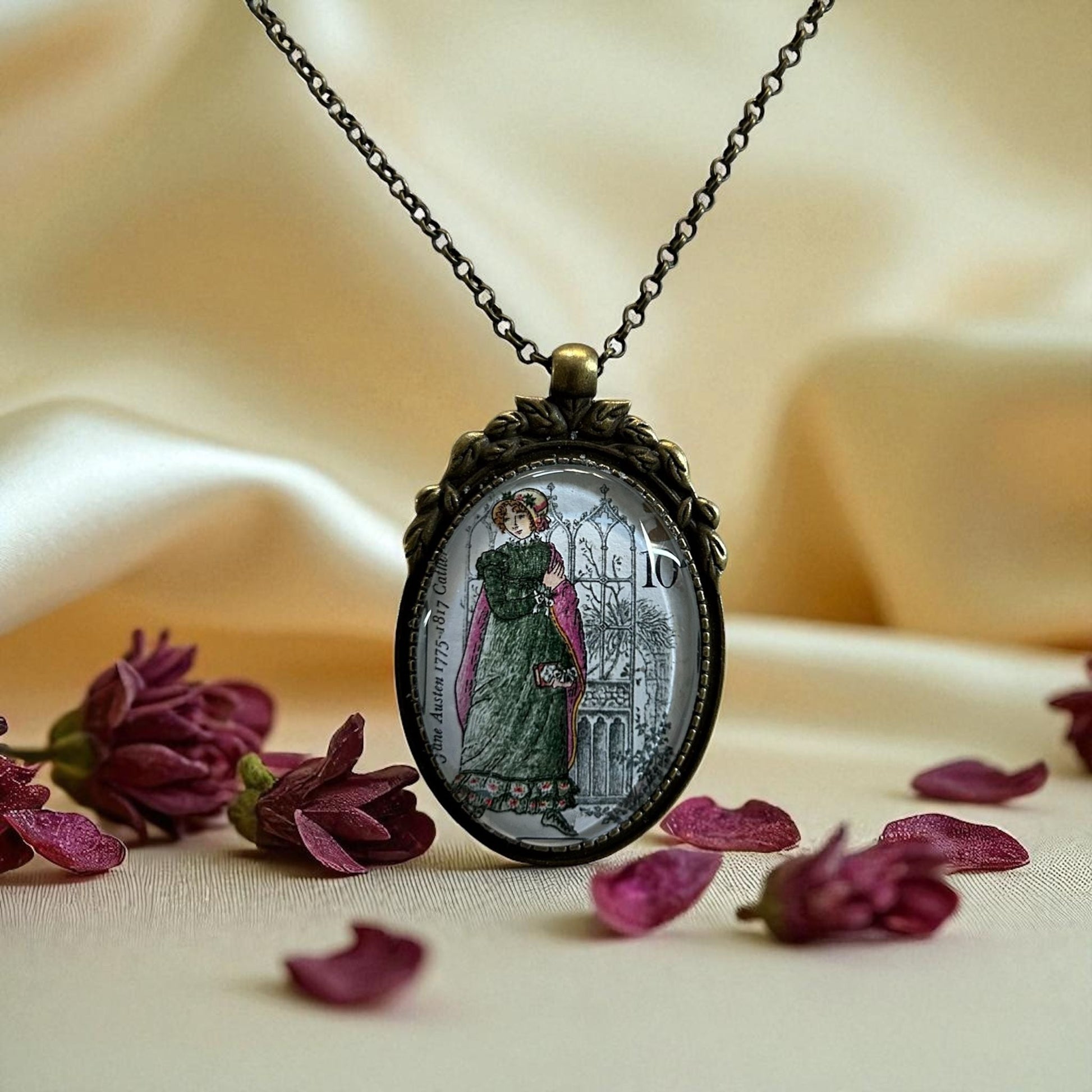 Collana Jane Austen Catherine Morland Northanger Abbey - Lady Nostalgia