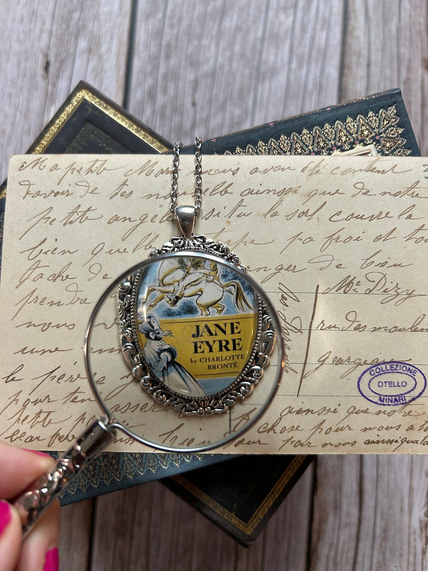 Collana Jane Eyre - Charlotte Bronte (edizione 1963) - Lady Nostalgia