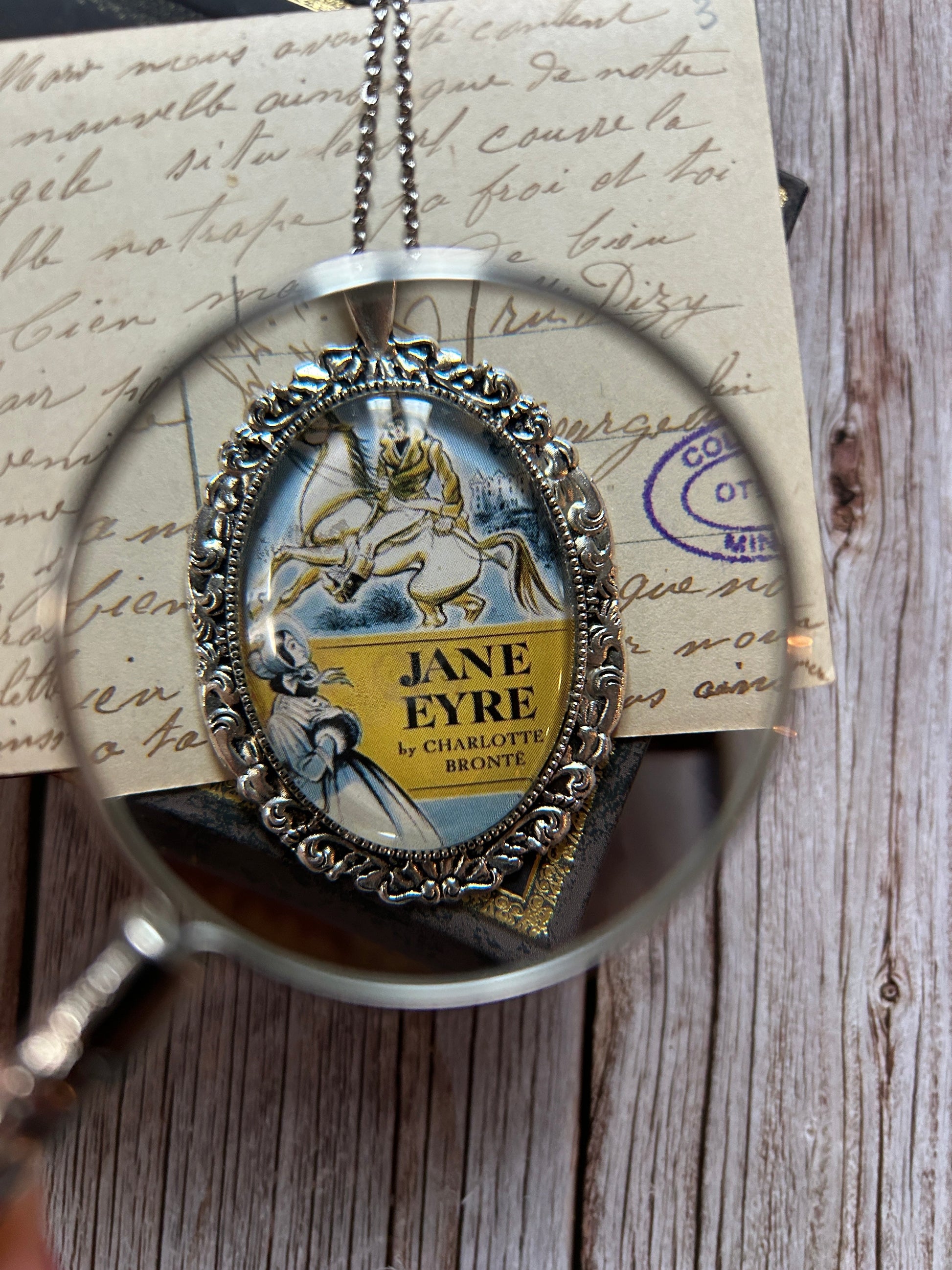 Collana Jane Eyre - Charlotte Bronte (edizione 1963) - Lady Nostalgia