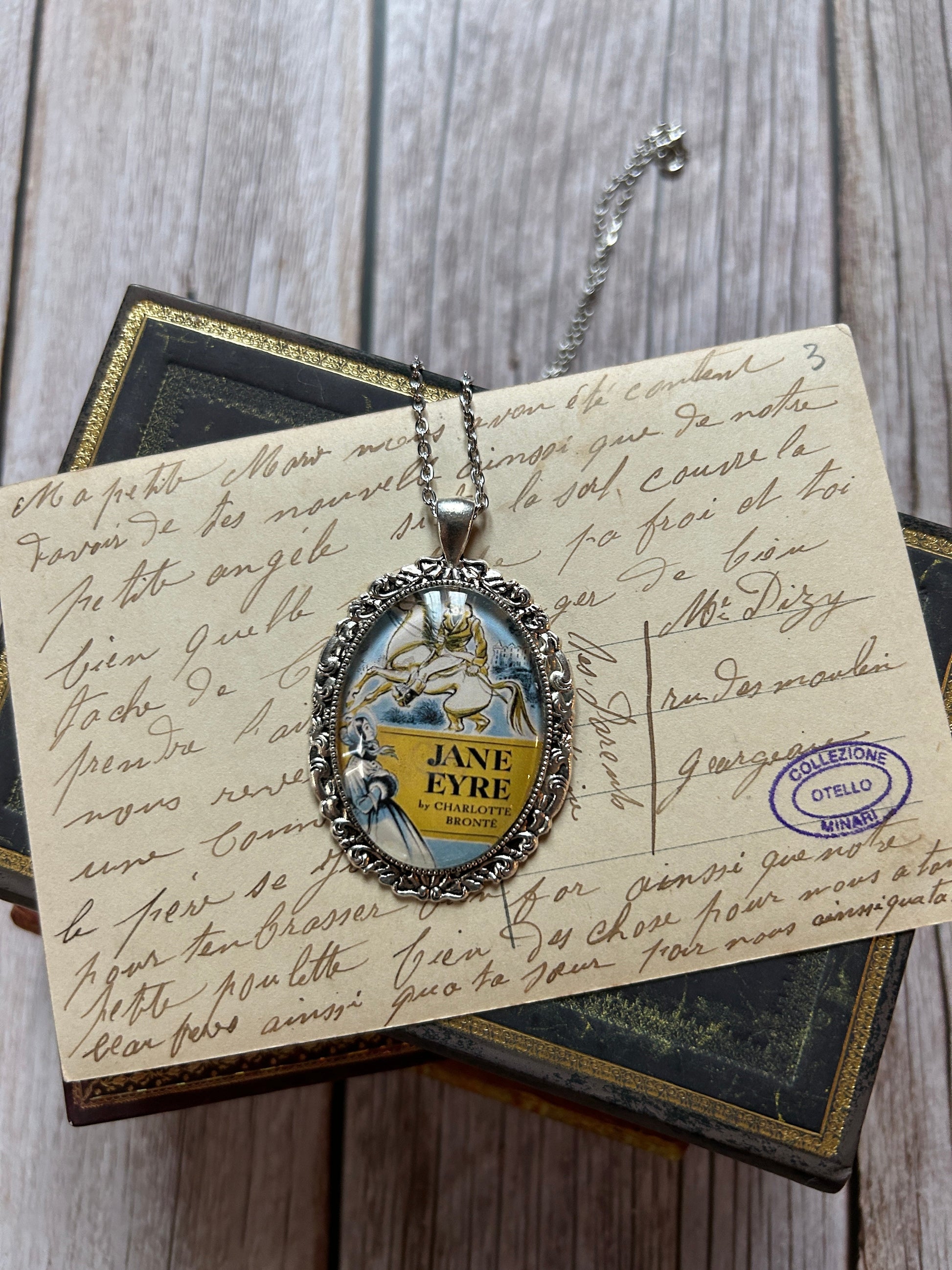 Collana Jane Eyre - Charlotte Bronte (edizione 1963) - Lady Nostalgia