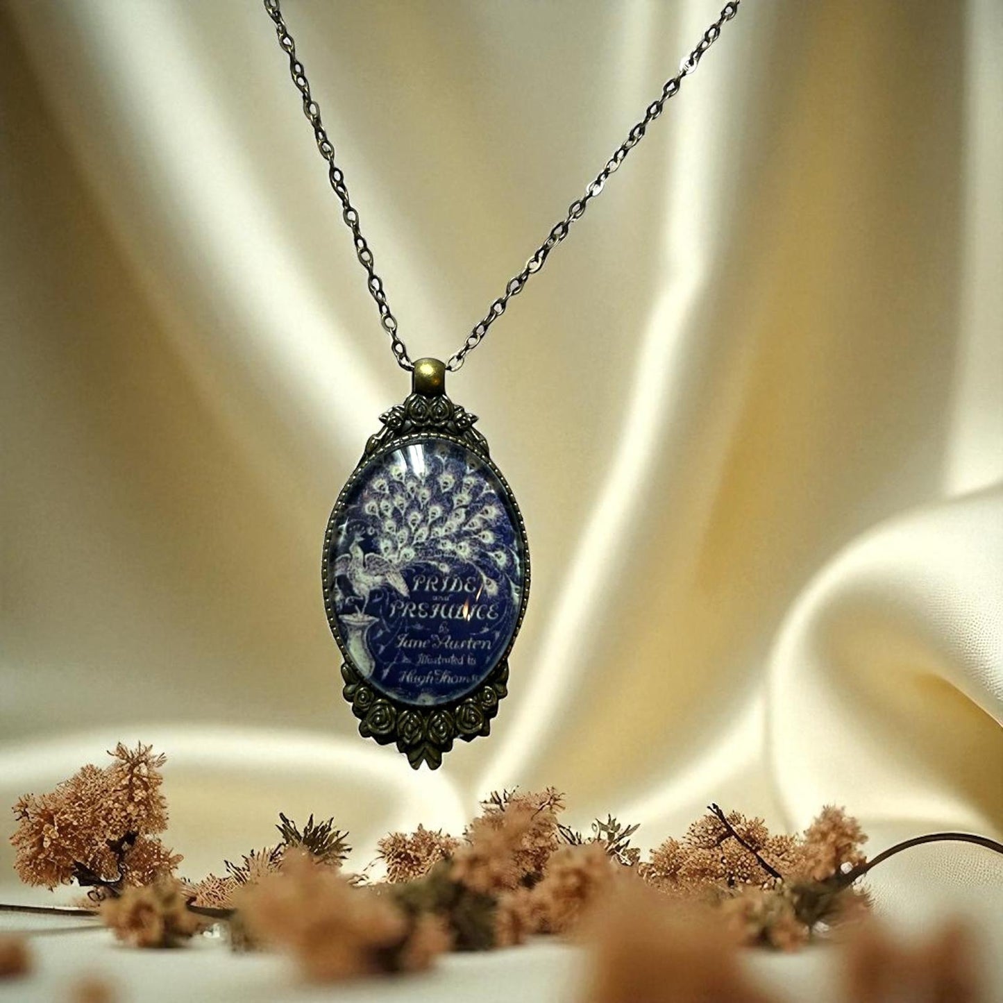 Collana Orgoglio e pregiudizio Jane Austen , Peacock Edition - Lady Nostalgia