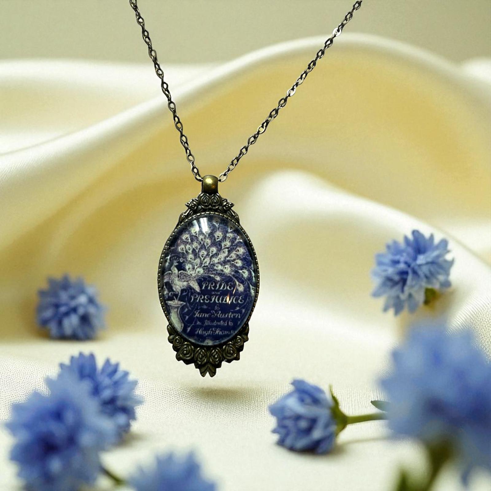 Collana Orgoglio e pregiudizio Jane Austen , Peacock Edition - Lady Nostalgia