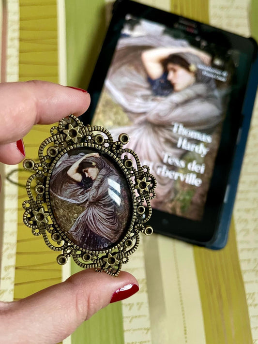 Collana Waterhouse - Boreas - Lady Nostalgia