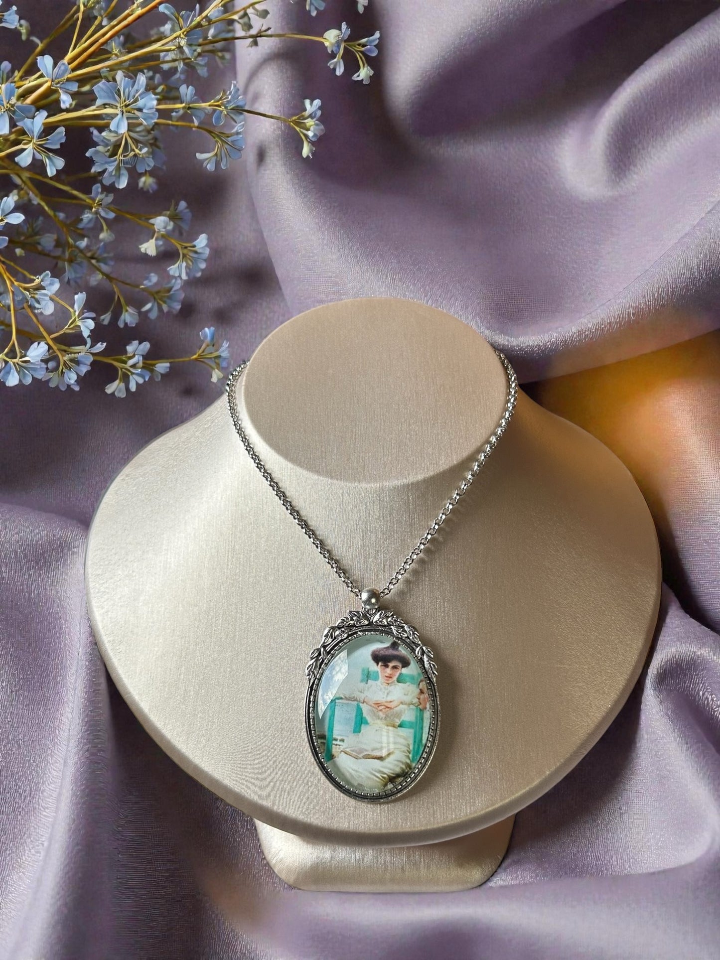 Collana  "In lettura sul mare" — Vittorio Corcos