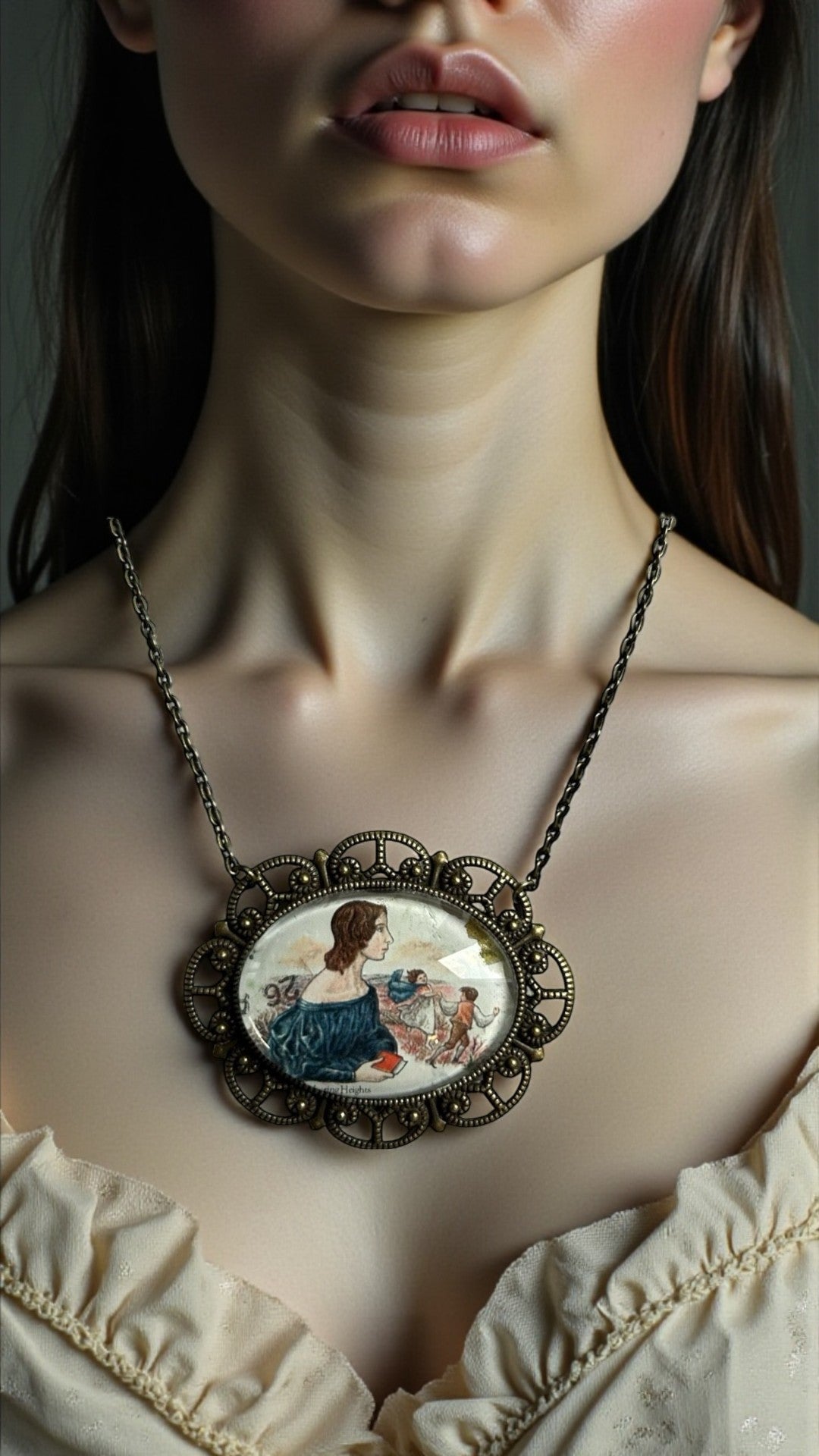 Collana "Cime Tempestose" Emily Brontë