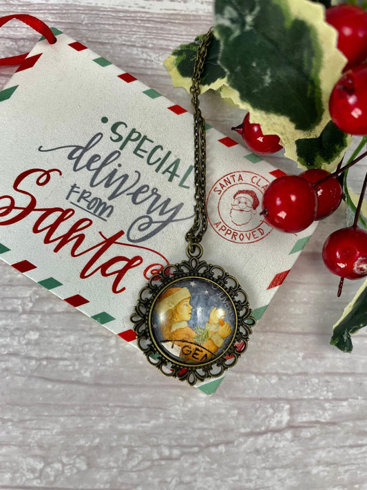 Luce dell'Avvento - Collana Natale Momento Speciale - Lady Nostalgia