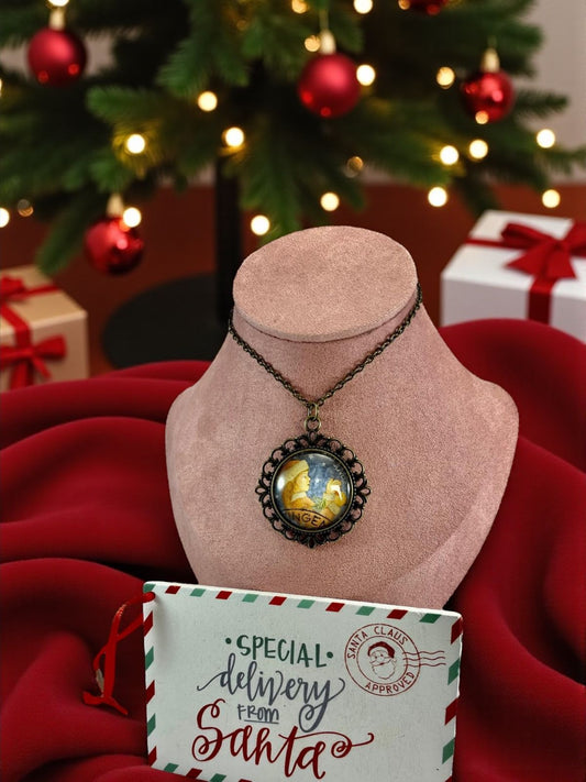 Luce dell'Avvento - Collana Natale Momento Speciale - Lady Nostalgia