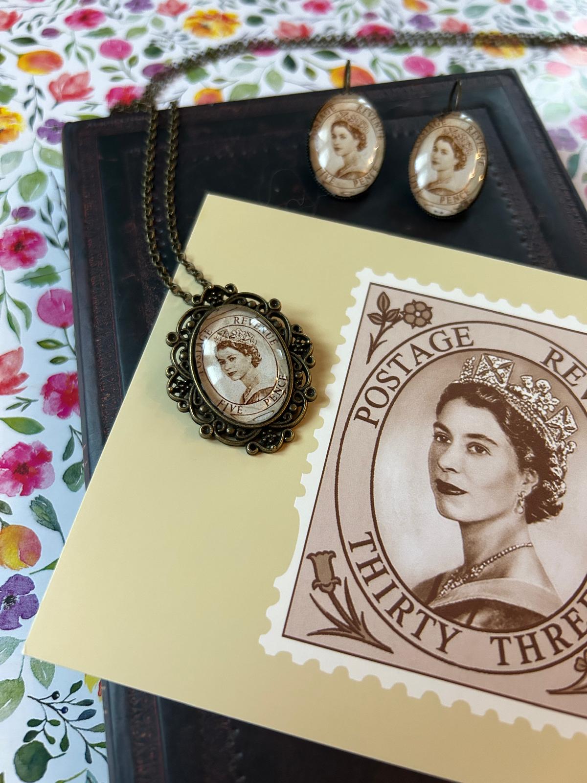 Orecchini Elisabetta Chic - lisci - Lady Nostalgia