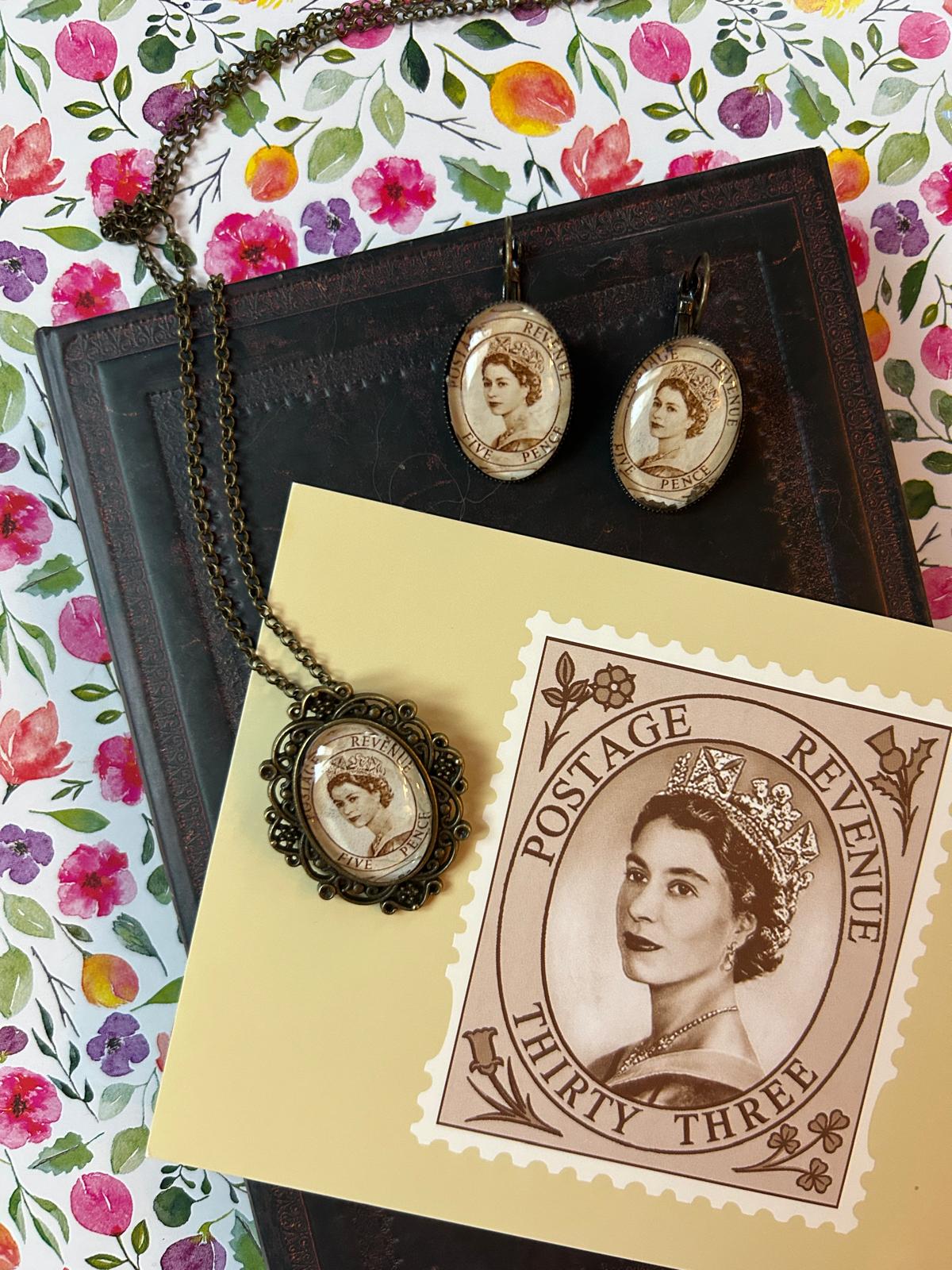 Orecchini Elisabetta Chic - lisci - Lady Nostalgia