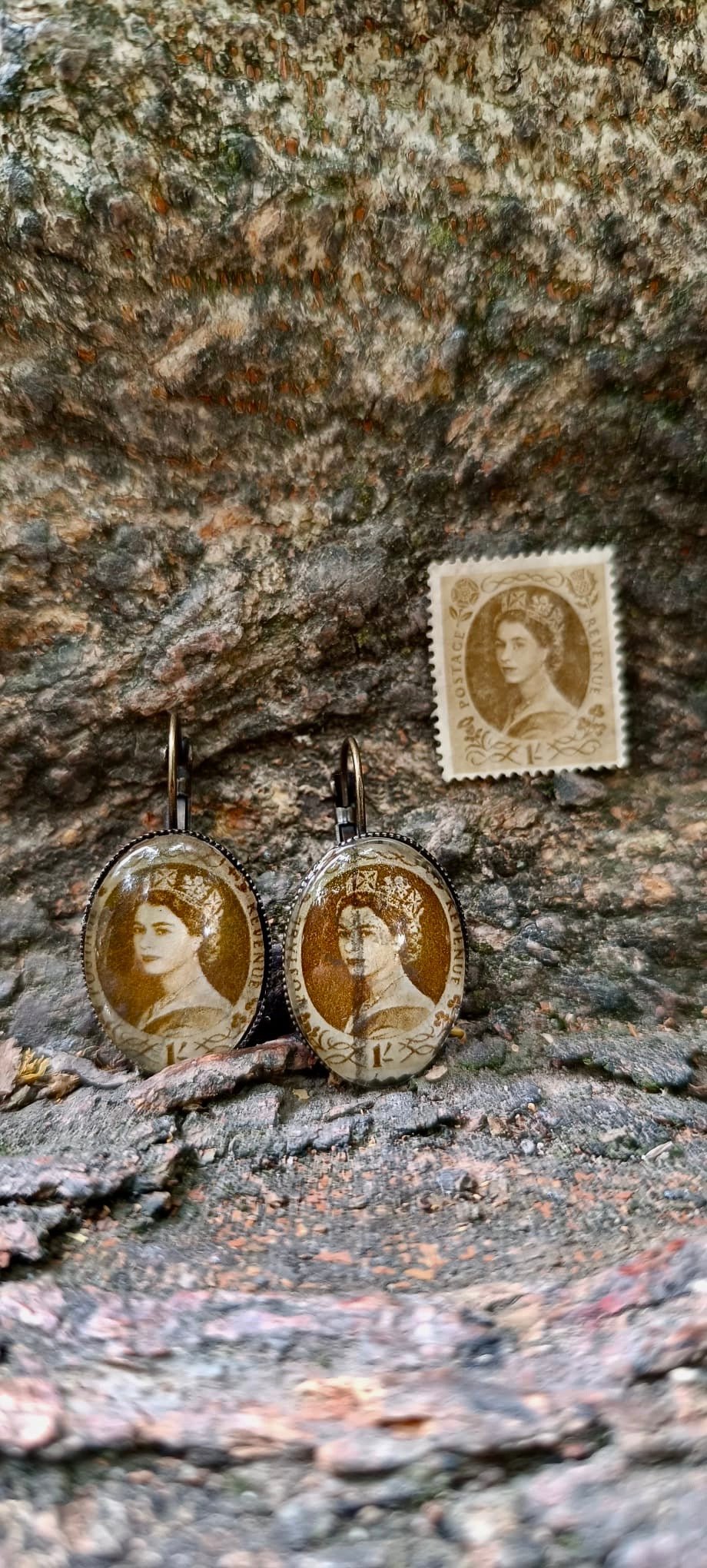 Orecchini Elisabetta: Eleganza - Lady Nostalgia