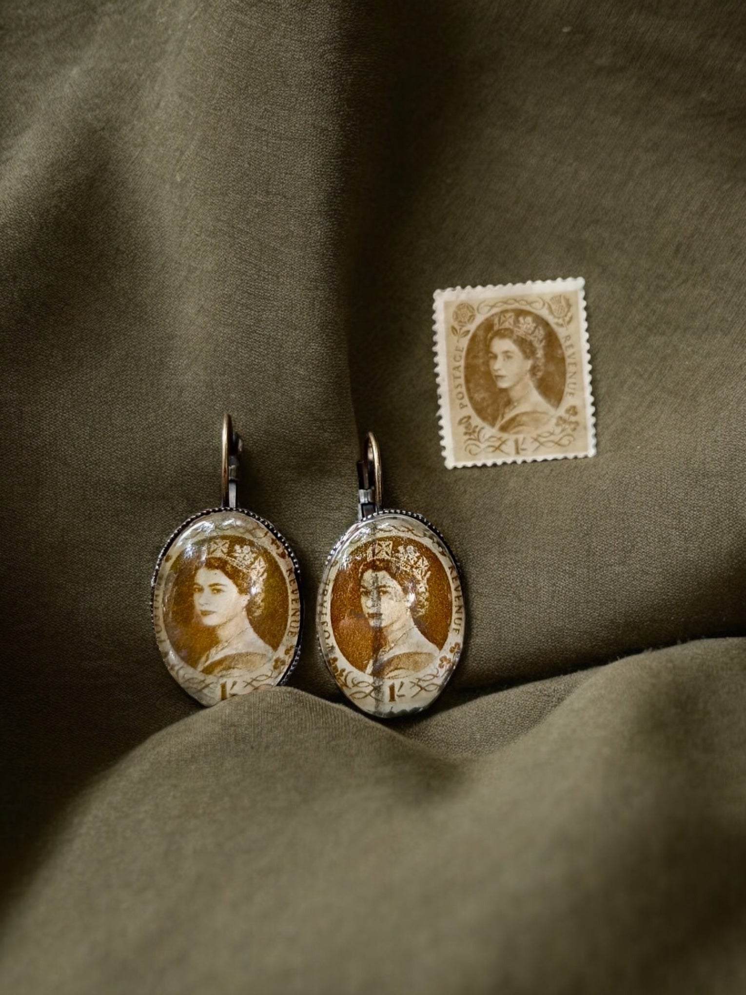 Orecchini Elisabetta: Eleganza - Lady Nostalgia