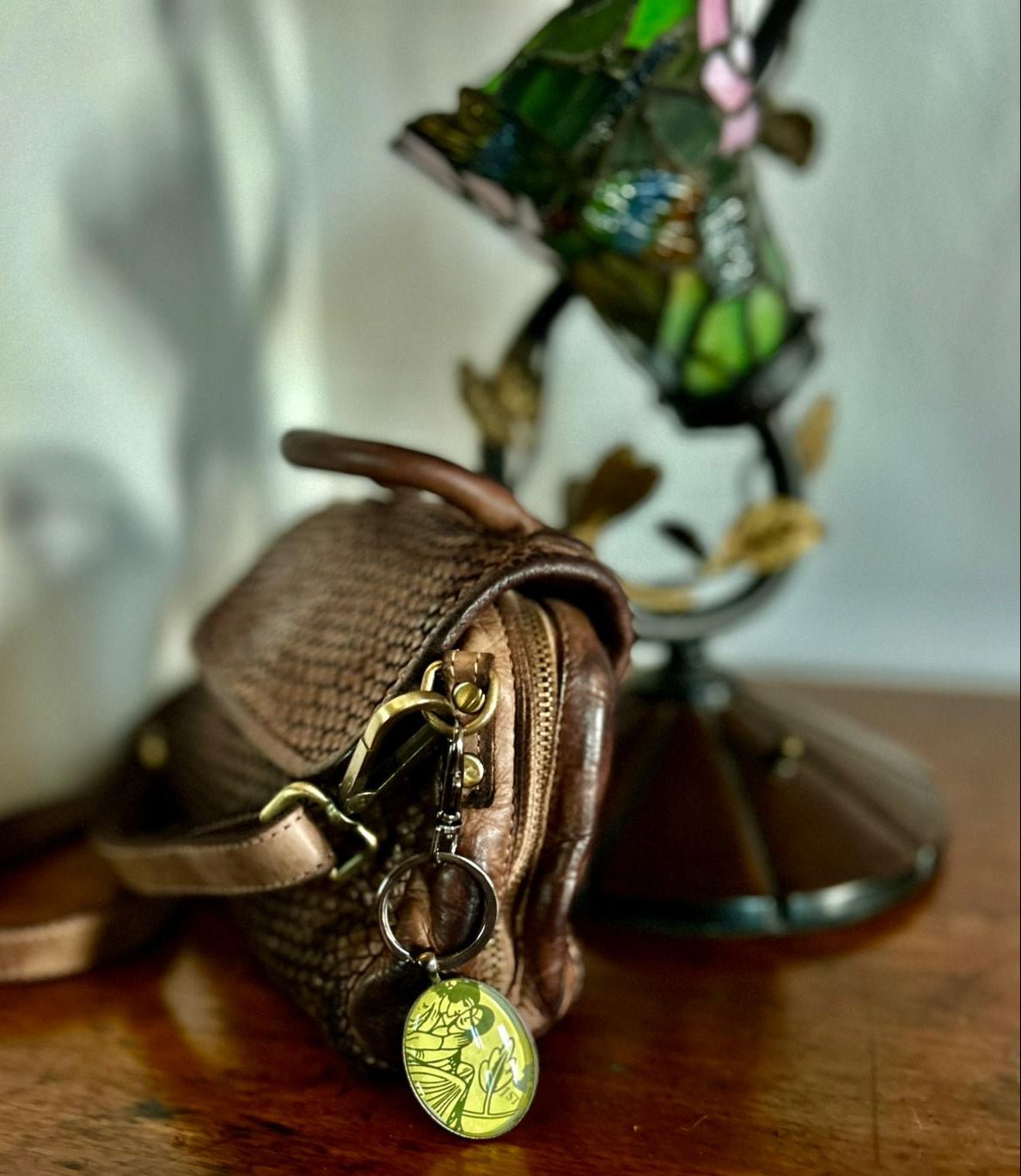 Portachiavi - Coppia - Lady Nostalgia