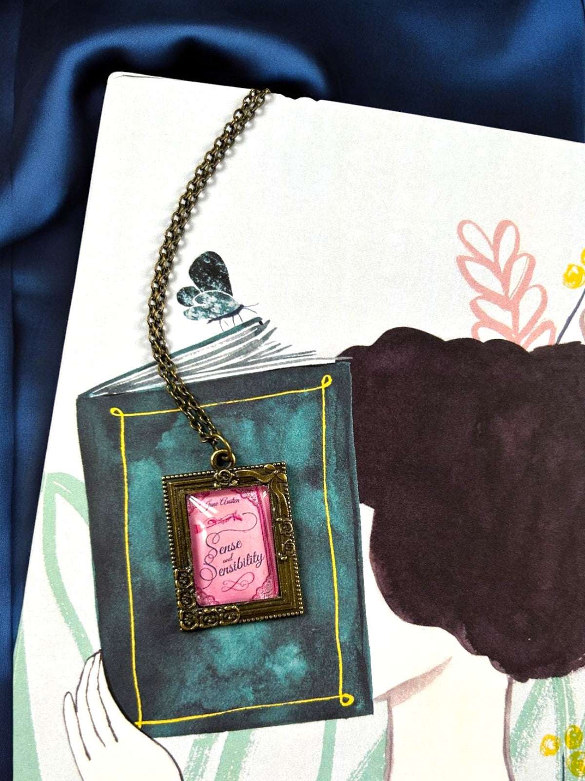 Ragione e Sentimento - Jane Austen - collana - Lady Nostalgia