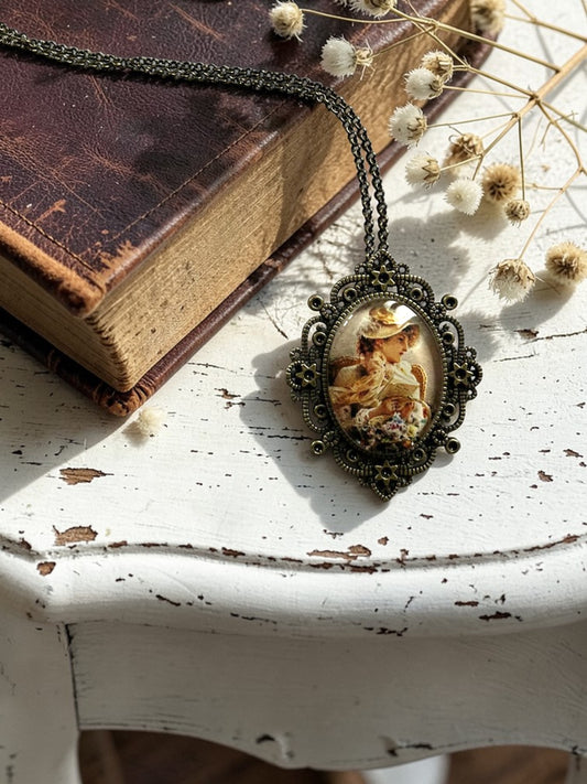 Collana "La lettrice" – Edoardo Tofano