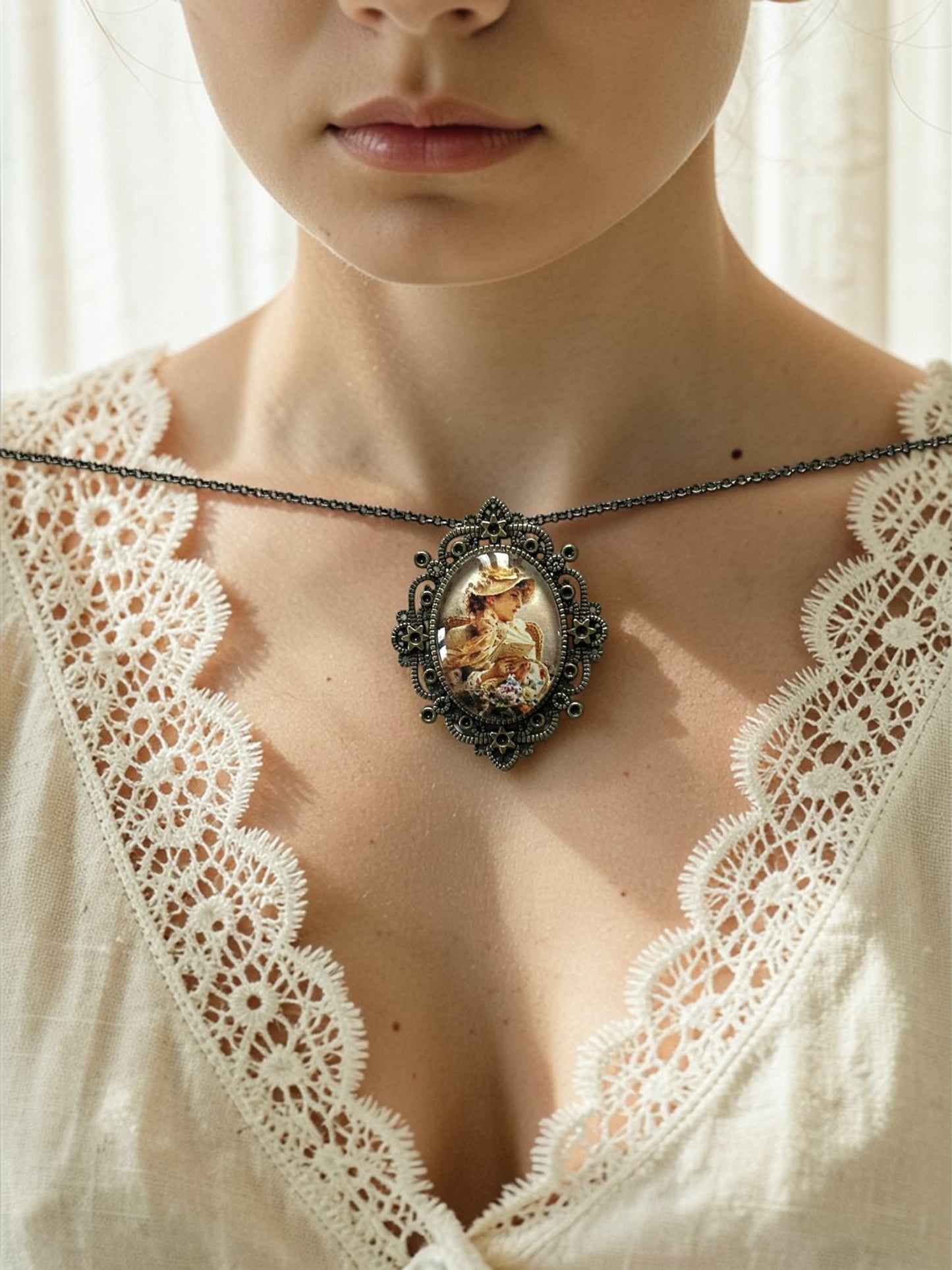Collana "La lettrice" – Edoardo Tofano