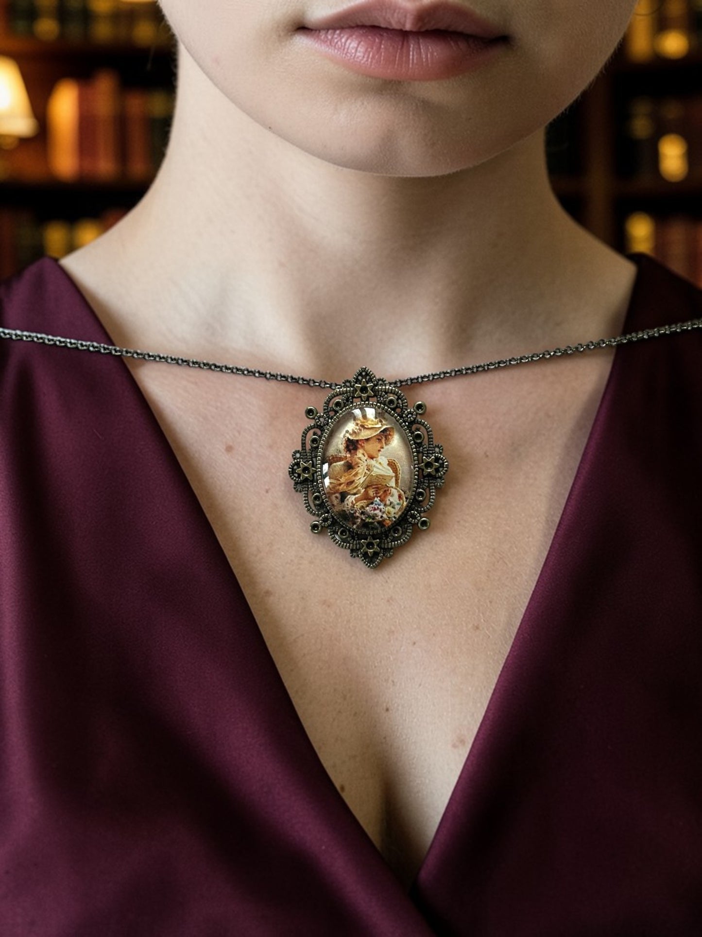 Collana "La lettrice" – Edoardo Tofano