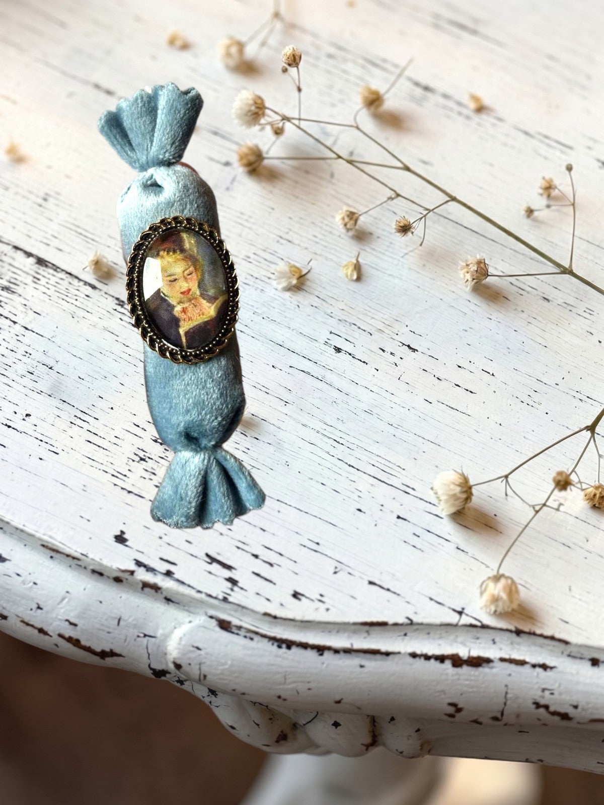 Anello "La lettrice" di Renoir